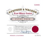2011 Pinot Noir Russian River Valley 750 ml